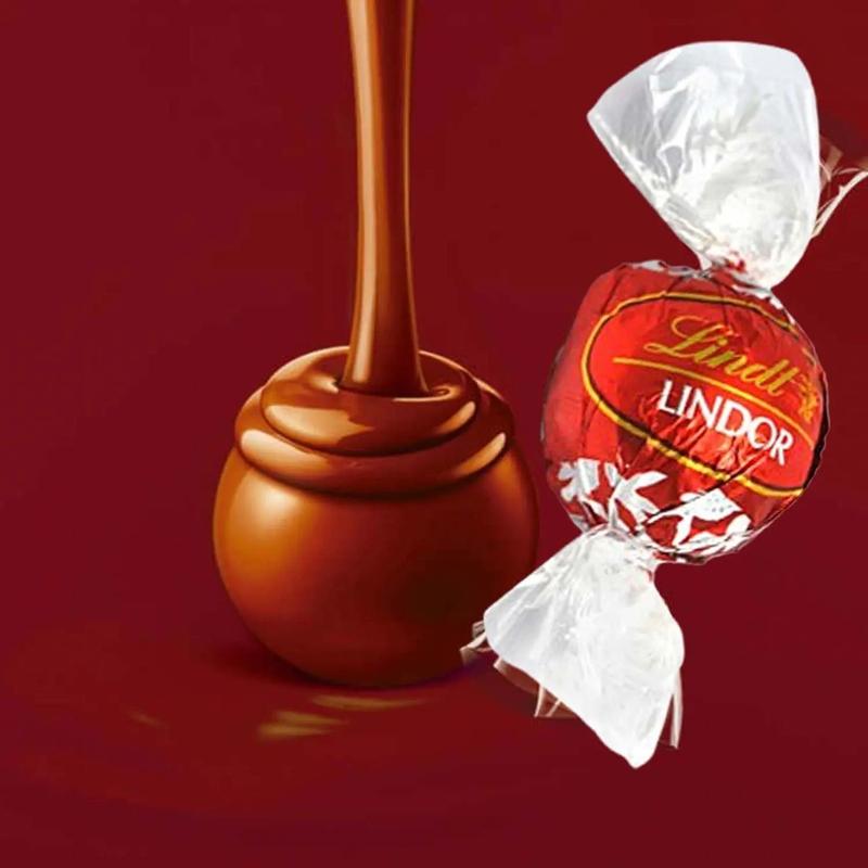 LINDORES　2本セット Magazine Luiza | Pra você é Magalu!